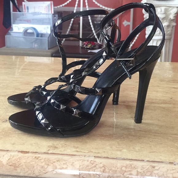 Shoes - Charlotte Russe used high heel sandals.